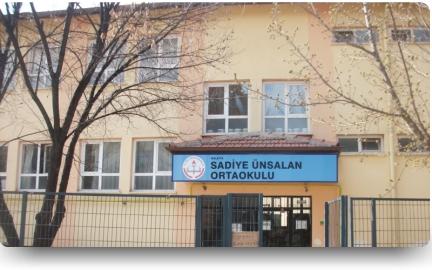 Sadiye Ünsalan Ortaokulu Fotoğrafı